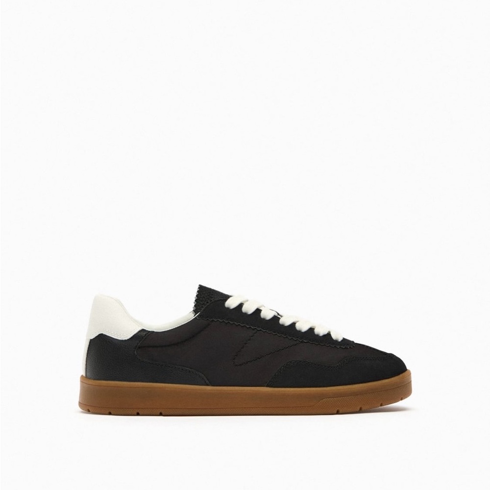 Zara retro sneakers